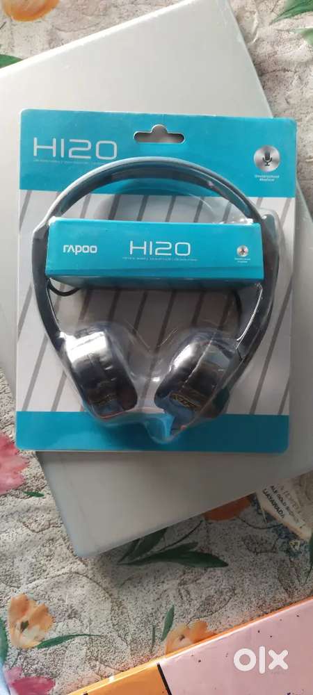 Rapoo H120 Headset - USB based