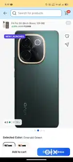 Vivo t3 pro