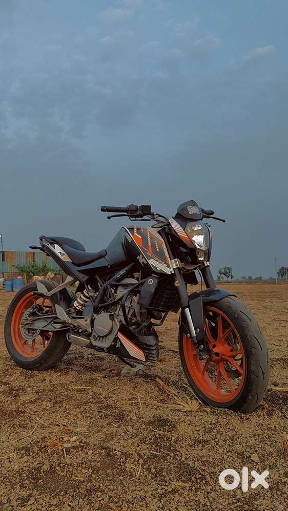 Ktm 200 Duke full condition well maintaind