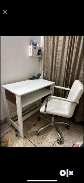 Study table & Chair