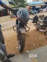 good condication change new seal tyres