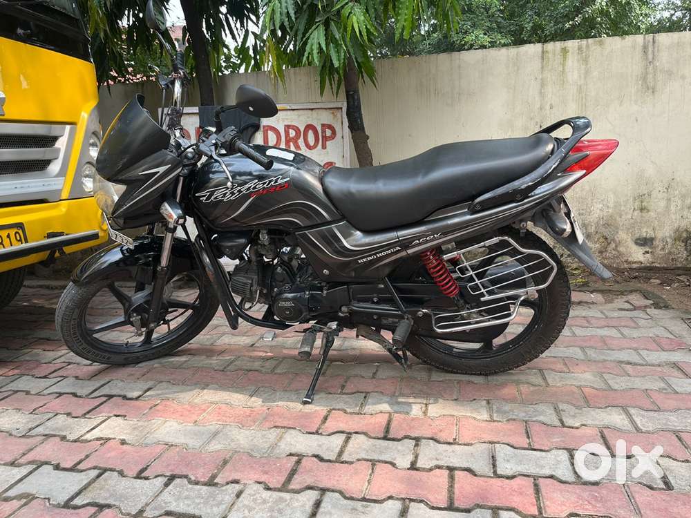 Good condition, average tireoky
