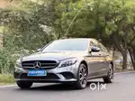Mercedes-Benz C-Class C 200, 2021, Petrol