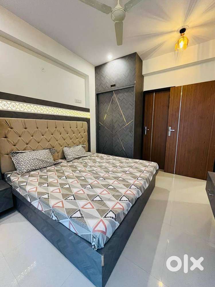 3BHK FULLY FURNISHED FLAT
