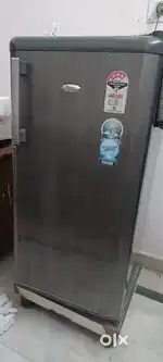 Whirlpool fridge
