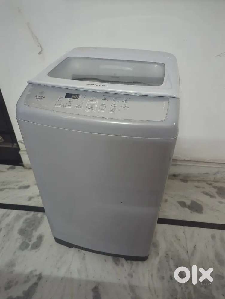 Samsung fully automatic washing machine