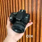 Nikon camera d5600