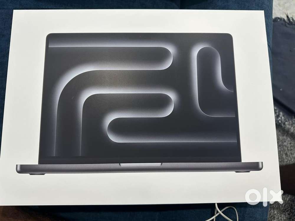 Sealed Macbook Pro M4 Pro 16” 48GB - 1TB