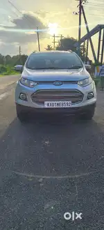 Ford Ecosport 1.5 Diesel Titanium, 2015, Diesel