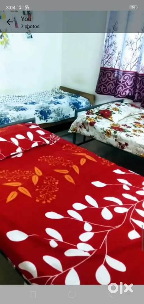 Room for rent near Allianz and phase3