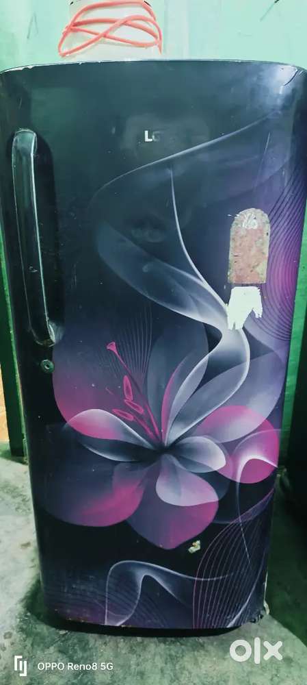 Lg refrigerator 185 ltr