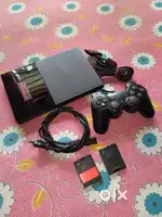 Sony Playstation 2 in fresh condition