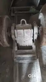 Jaw crusher