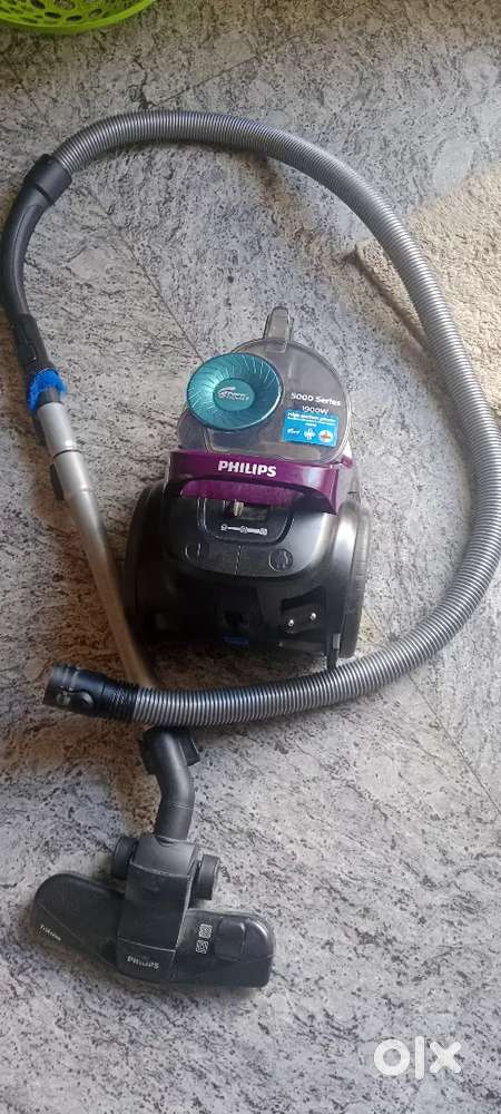 Vaccum cleaner 5000 series