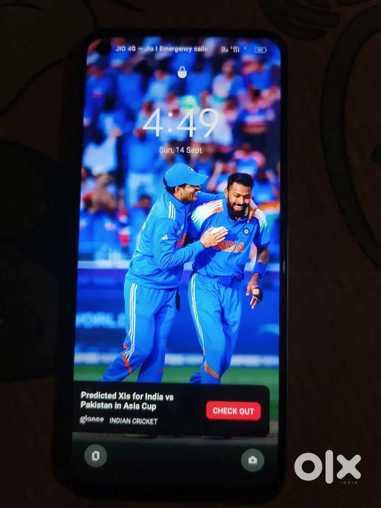Realme narzo 30 5g