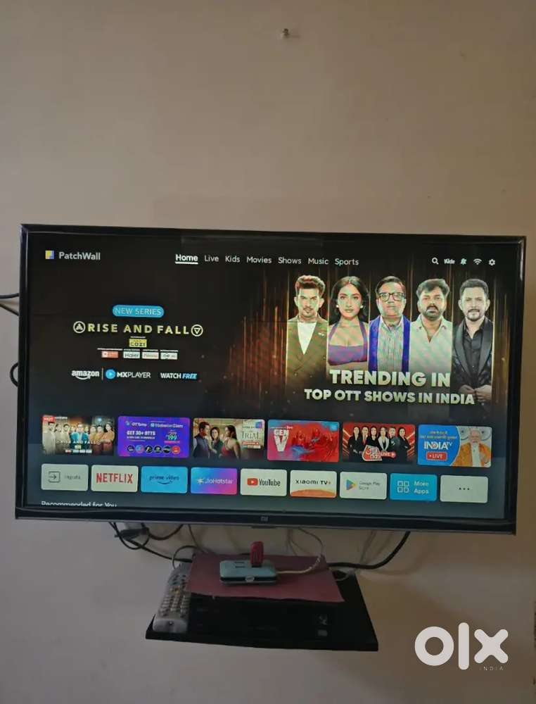Mi tv 32 inch in good condition