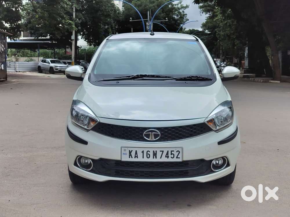 Tata Tiago 1.2 Revotron XZ, 2019, Petrol