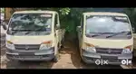 Commercial vehicle tata new