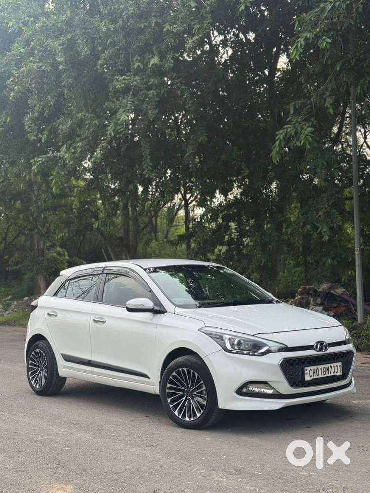 Hyundai i20 2015-2017 Asta Option 1.2, 2017, Diesel