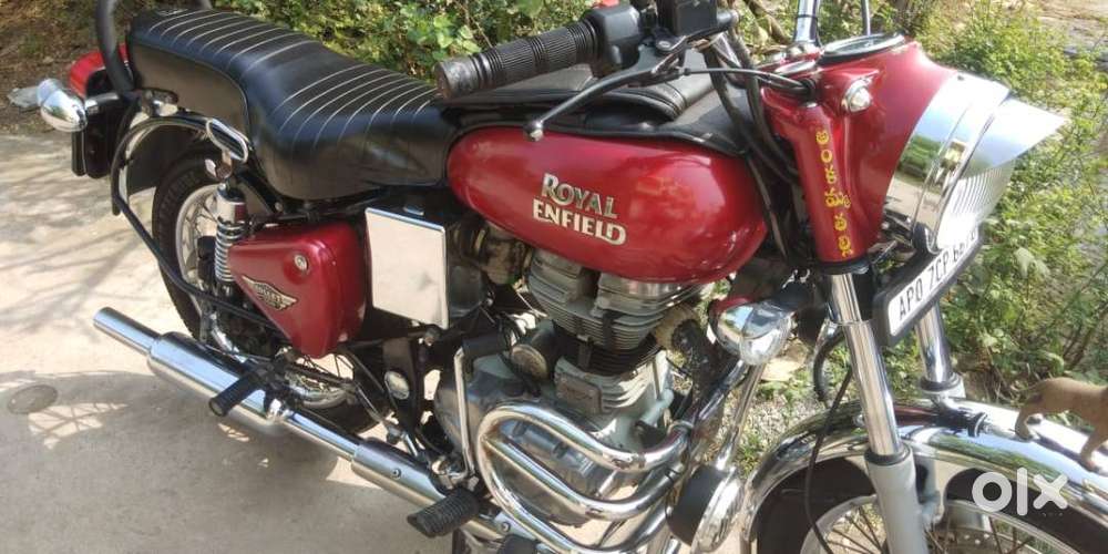 ROYAL ENFIELD 2015