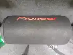 Pioneer Car Active Subwoofer Ts-Wx300Ta,