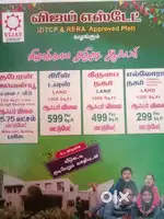 VIJAY ESTATE LOW BUDGET PLOTS SALE