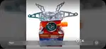 Portable gas stove