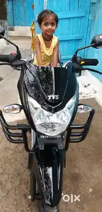 New bike hai pepar complete hai