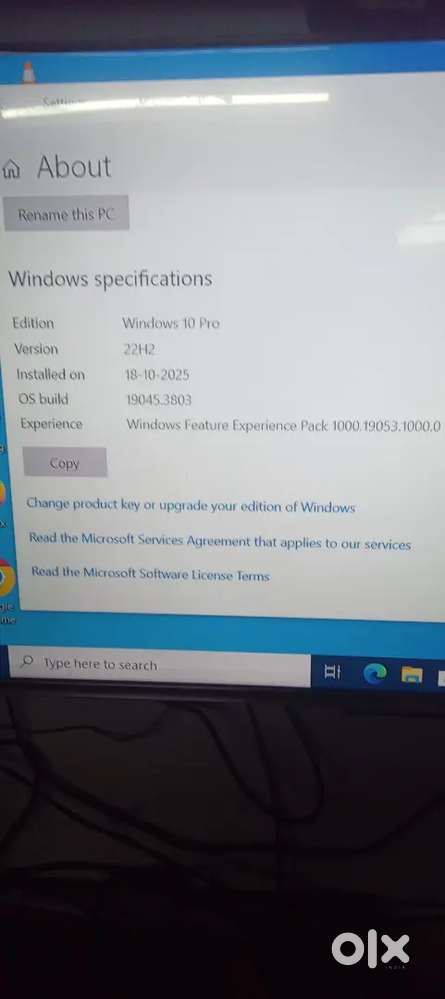 Cpu,keyboard, mouse,wifi dangle