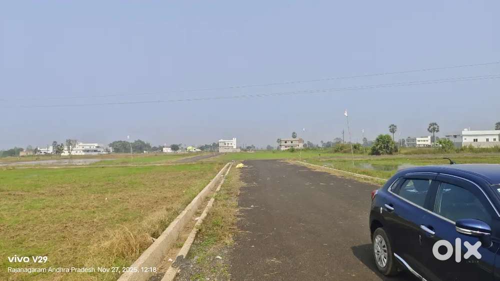 Private layout plots with betterment charges paid