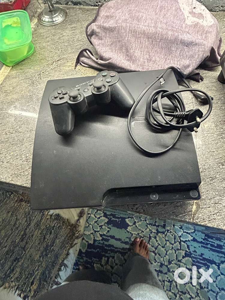 Ps3 slim 500gb