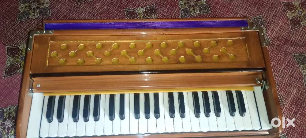 Harmonium new