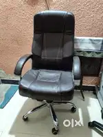 Leather Office Chair