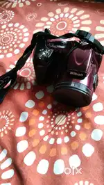 Nikon coolpix L820 (2014)