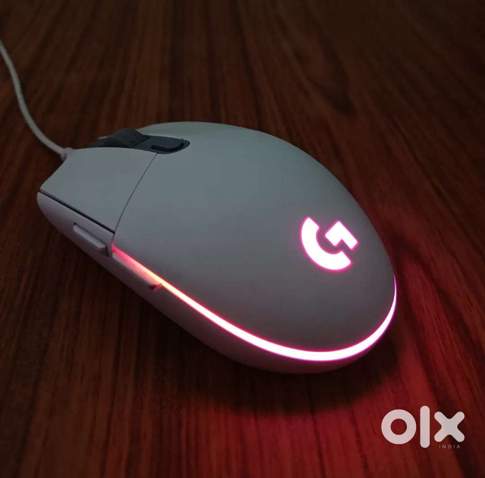 Gameing RGB Mouse , Logitech