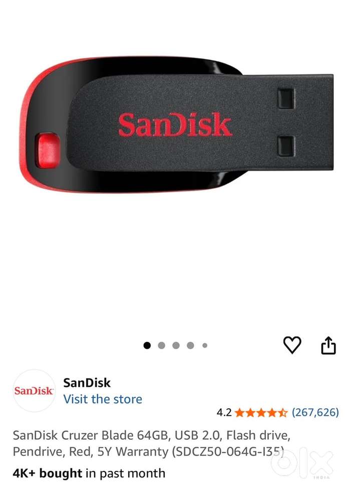 64 gb pendrive