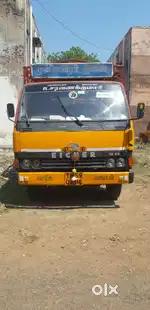 Eicher 10.90 hitech body