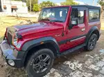 Mahindra Thar 2021 Diesel Good Condition