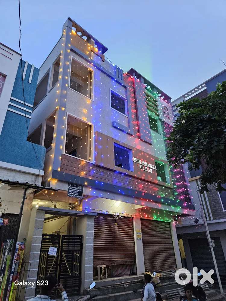 Room rent gajularamram