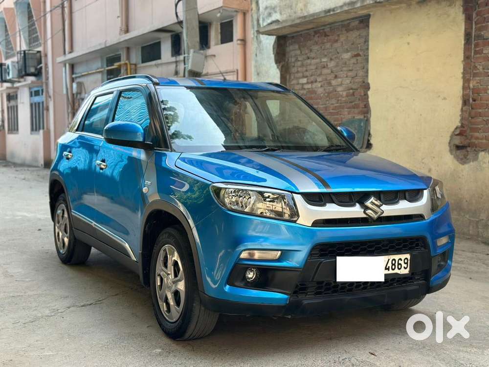 Maruti Suzuki Vitara Brezza VDI (O), 2019, Diesel