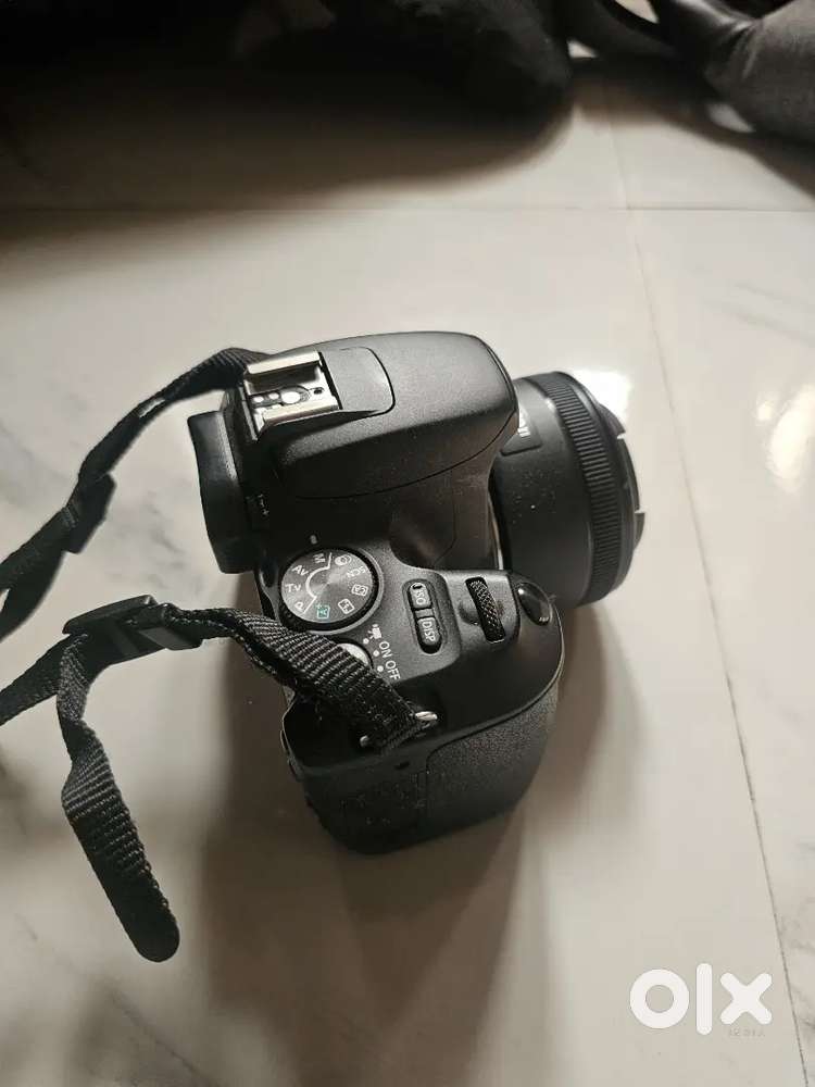 Canon 200d hardly used for photos