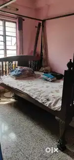 Old bengali style bed