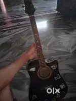 A masterpiece gutair