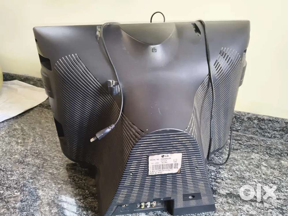 Lg  model number 21SB3RG4TP
