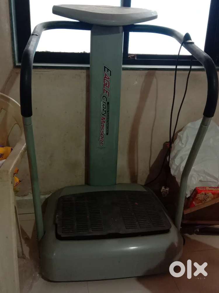 Slim crazy massager