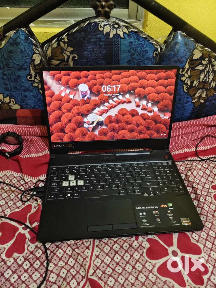 ASUS TUF Gaming A15 AMD Ryzen 7