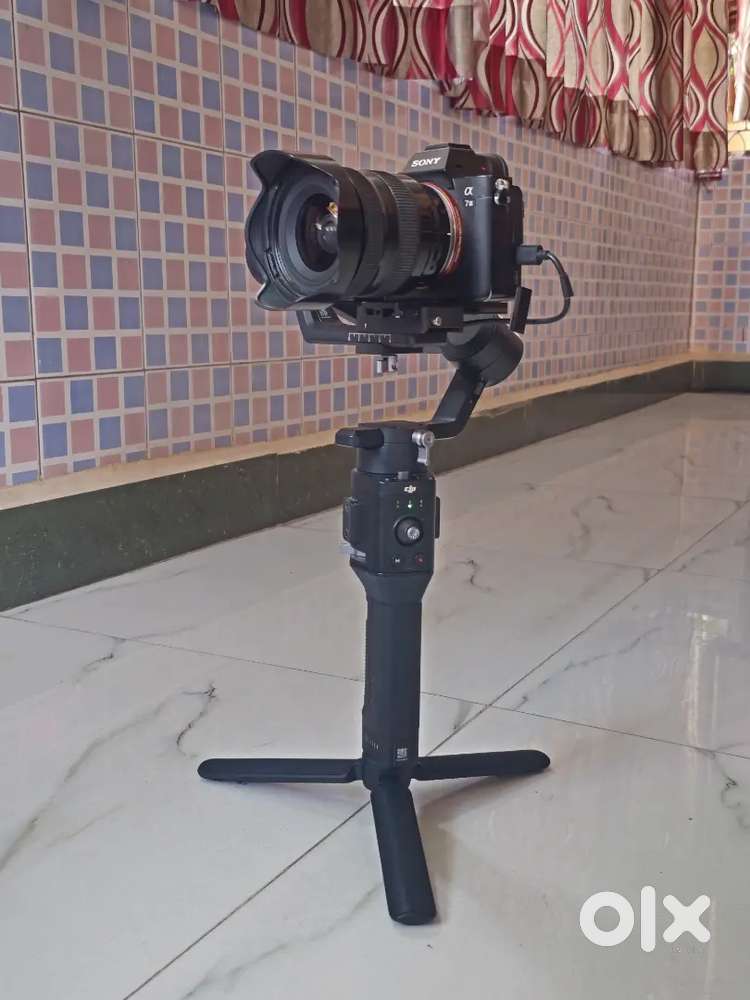 Ronin SC Gimbal – Mint Condition