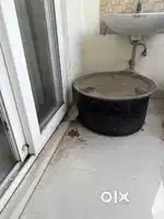 Biryani vessel with lid 25kg