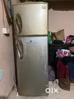 Double door fridge