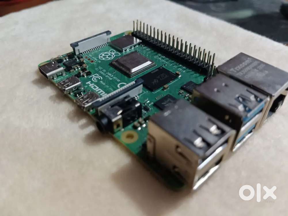Raspberry Pi 4 Model B 8gb